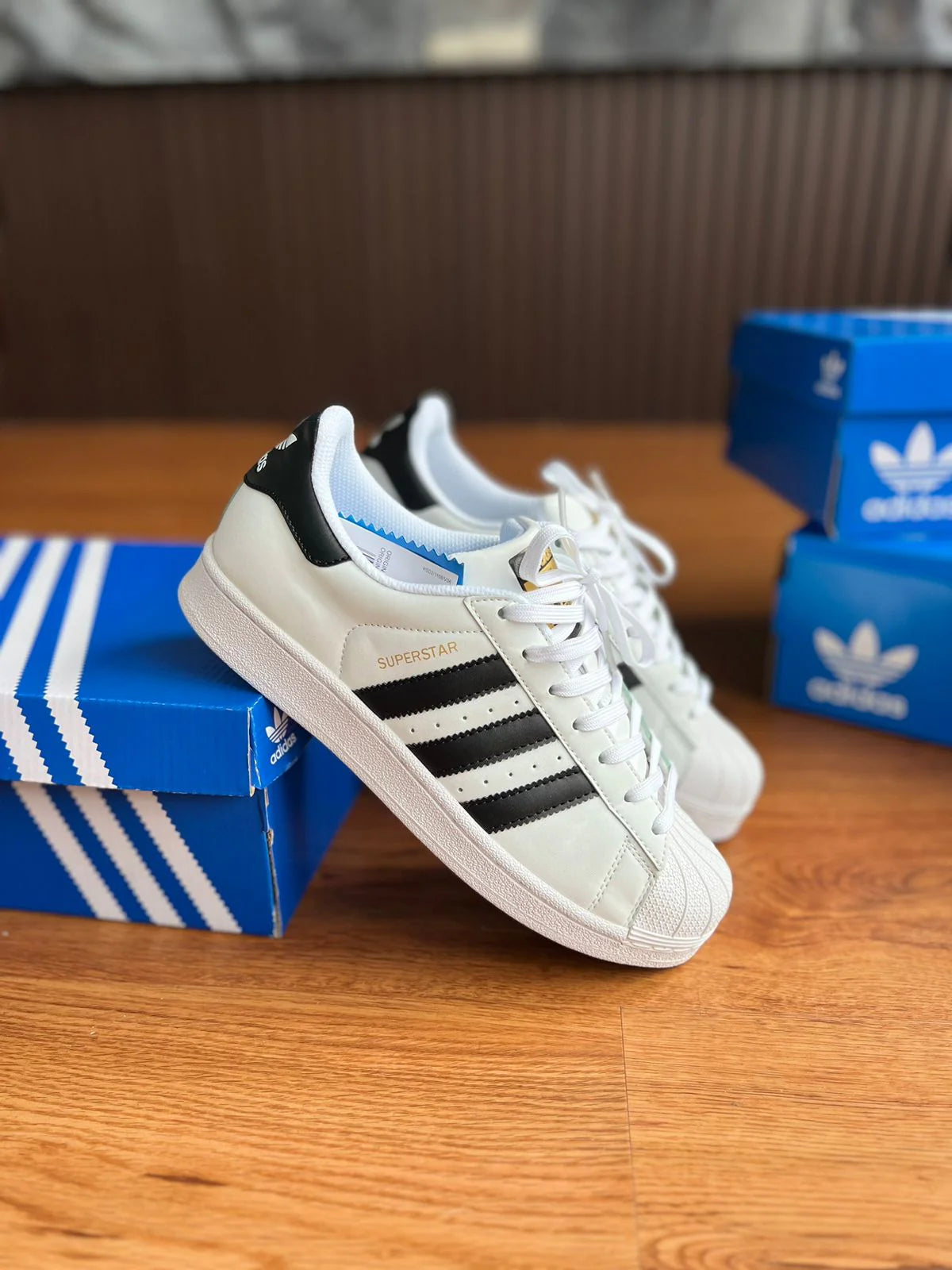 Adidas Superstar Clasicos | Hombre y Mujer