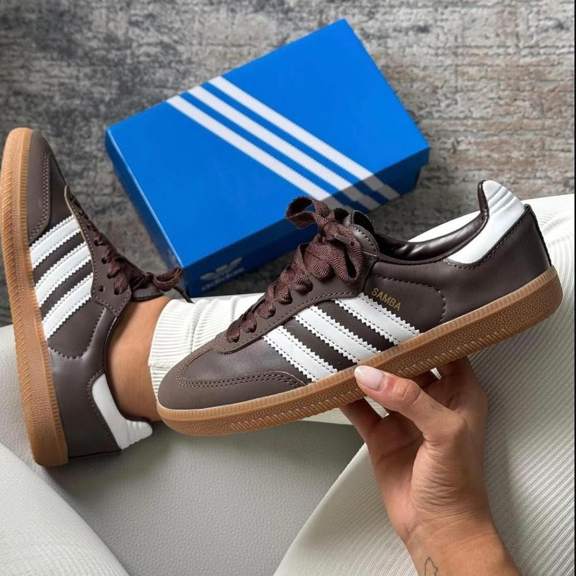Adidas Samba