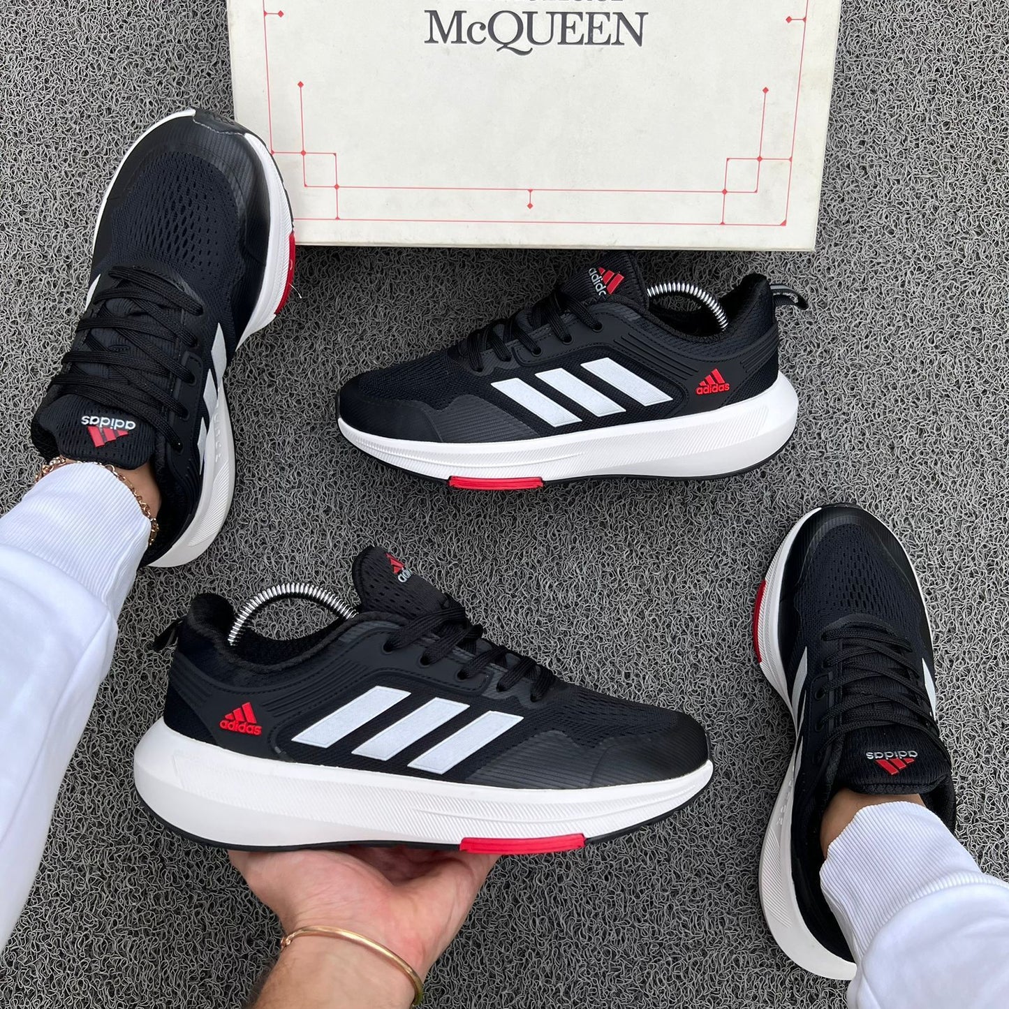 Adidas Bounce  | Hombre
