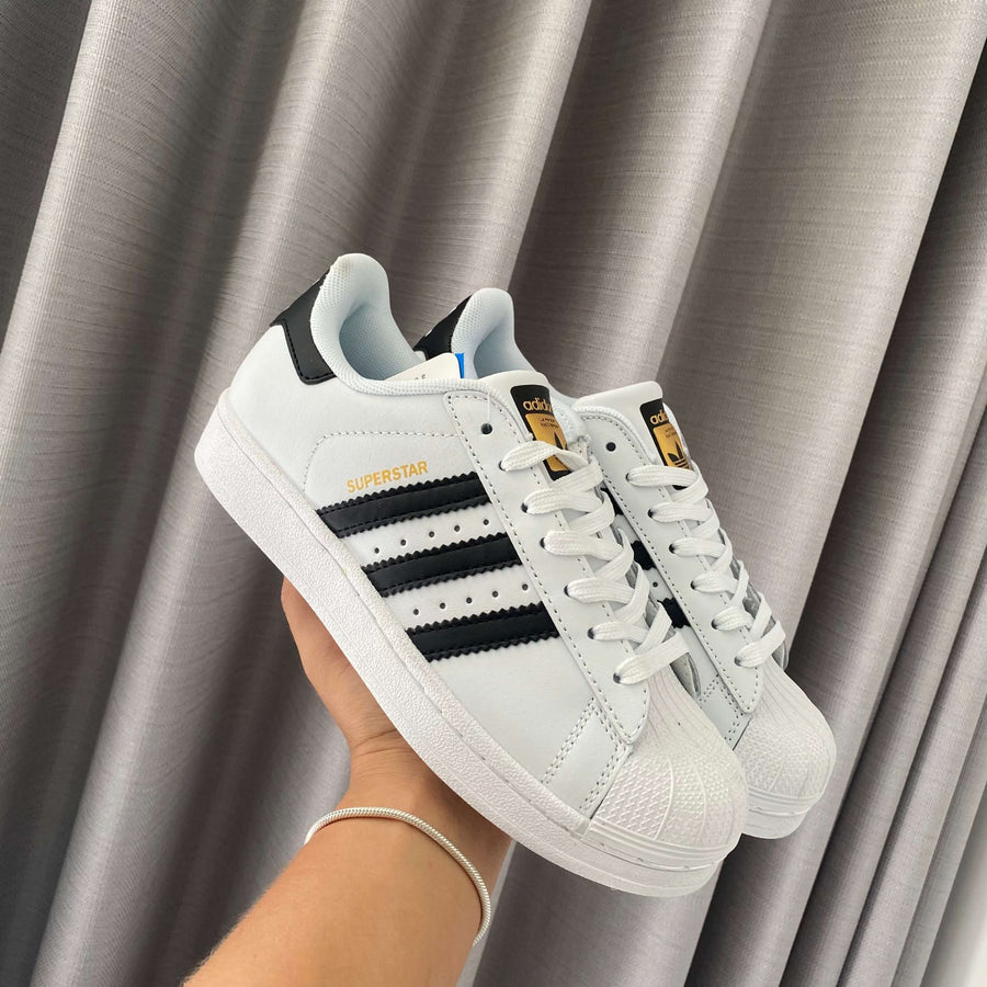 Adidas Superstar Clasicos | Hombre y Mujer