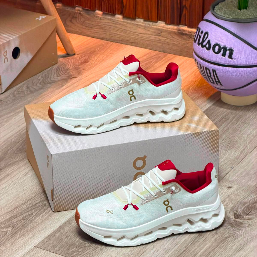 On cloud