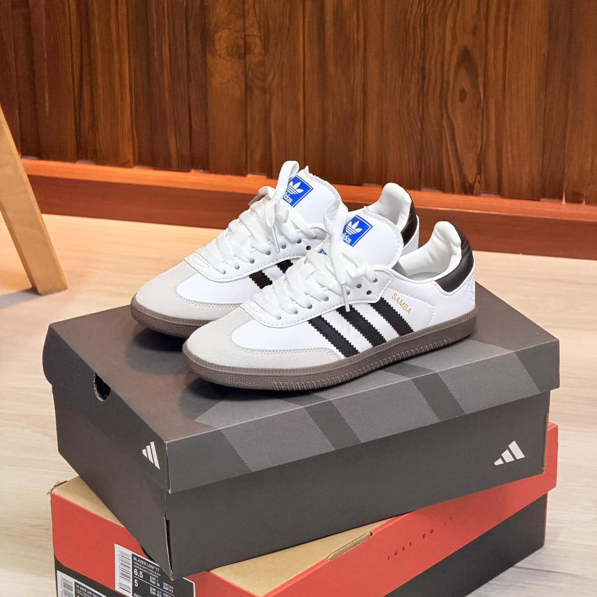 Adidas Samba